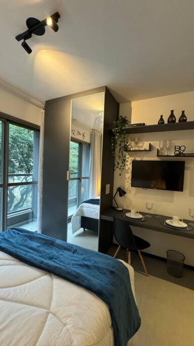 Apartamento Supernovo Consolacao Vn504 *