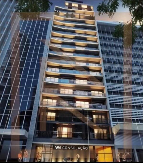 Supernovo Consolacao Vn504 Apartamento São Paulo