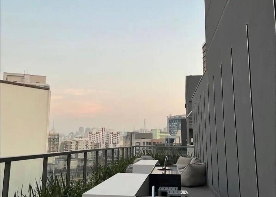 Apartamento Supernovo Consolacao Vn504