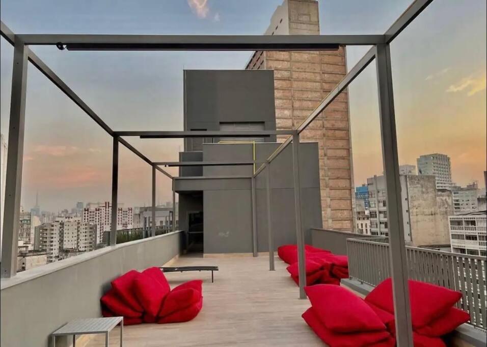 Supernovo Consolacao Vn504 Apartamento *
